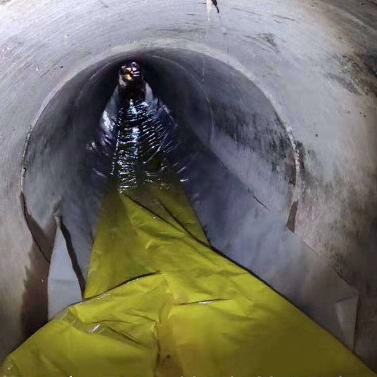 荔城管道紫外光固化修复