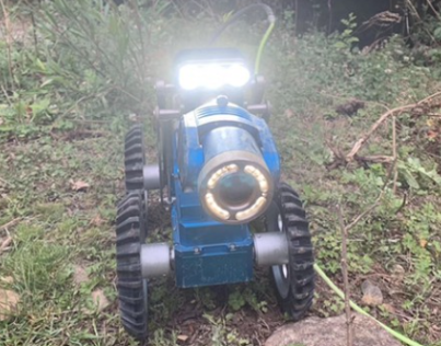 荔城管道CCTV检测