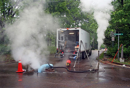 荔城CIPP热固化修复技术