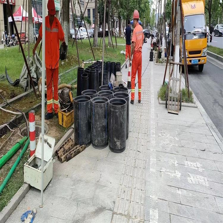 荔城管道短管置换修复