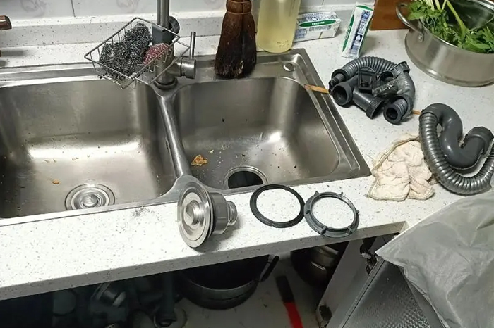 荔城洗菜盆疏通——厨房小妙招，轻松应对下水道堵塞